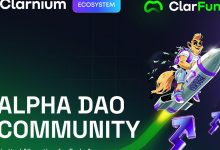 your-fast-track-to-new-token-launches-–-join-clarnium’s-alpha-dao-today